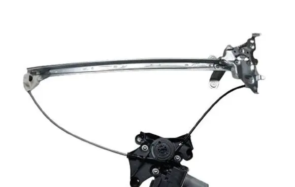 Toyota RAV 4 (XA50) Rear door window regulator with motor 8571042150 0620205521
