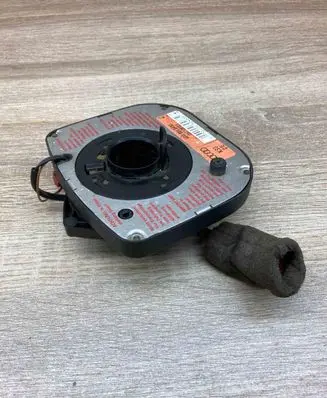 Audi A6 S6 C4 4A Airbag slip ring squib (SRS ring) 4D0951543D 097139121