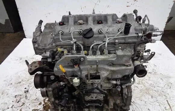 Volkswagen Polo V 6R Engine