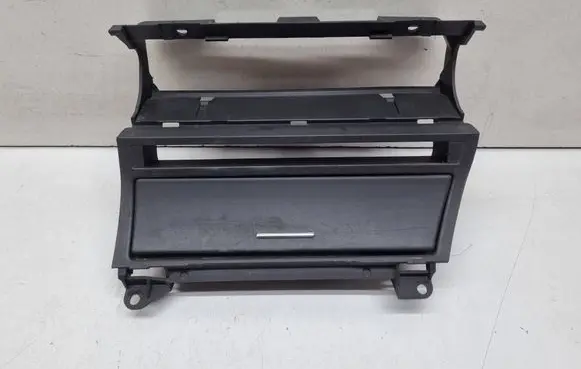 BMW 3 E46 Climate control/heater control trim 8268889 51168268889