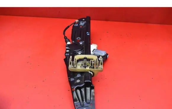 BMW 7 F01 F02 F03 F04 Rear door window regulator with motor 7182096F01S