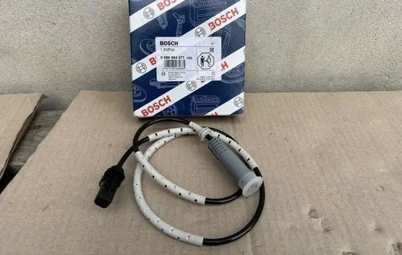BMW 1 E81 E87 ABS brake wheel speed sensor