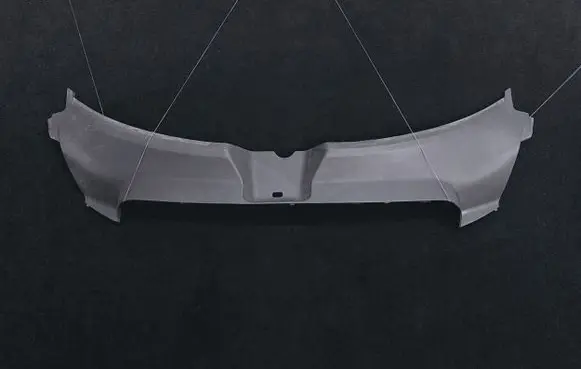 Radiator trim