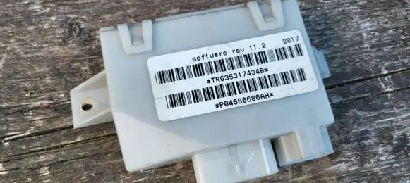 Chrysler Grand Voyager III Door control unit/module P04686686AH