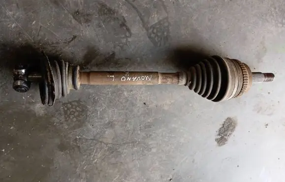 Opel Movano A Front driveshaft