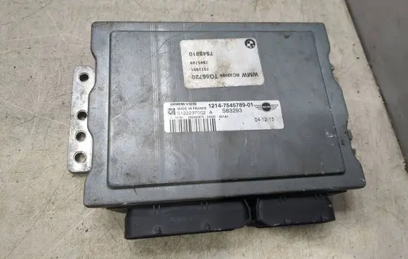 Mini One - Cooper F56 F55 Engine control unit/module 7545789 S83293 S122237002