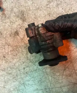 Renault Master III Power steering pump 491100100R