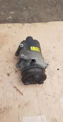 Ford S-MAX Air conditioning (A/C) compressor (pump) 6G9119D629KC