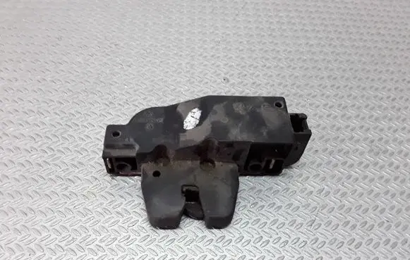 Peugeot 607 Tailgate/trunk/boot lock/catch/latch 9627816980
