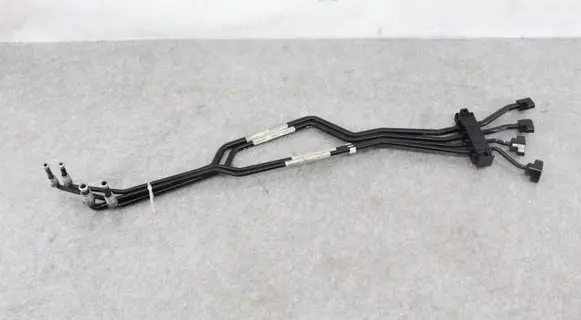 BMW X6 M Active stabilizer tube/hose 6783675 6783672 6783673
