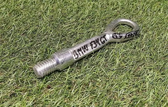 BMW 3 GT F34 Towing hook eye 