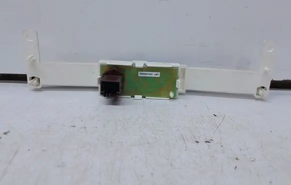 Peugeot 1007 Other dashboard 9654973880