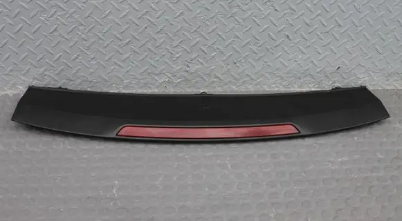 Nissan Qashqai J12 Rear window tailgate spoiler SPOILER-LOTKA-J12 3019510200 265906516R