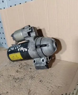 BMW 5 E60 E61 Starter motor 7802508 1241780250805 0001109070