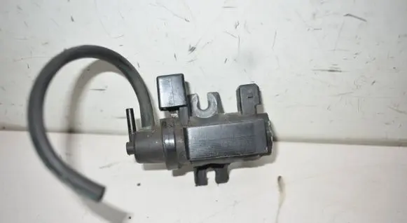 Turbo solenoid valve