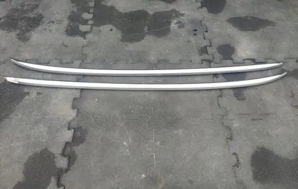 BMW X5 G05 Roof transverse bars on the 
