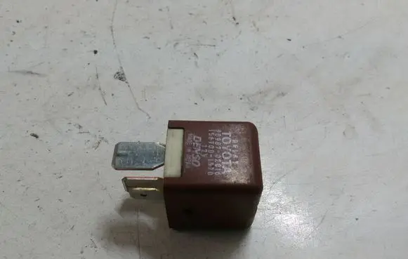 Lexus IS 220D-250-350 Other relay 9098782016 1567001570