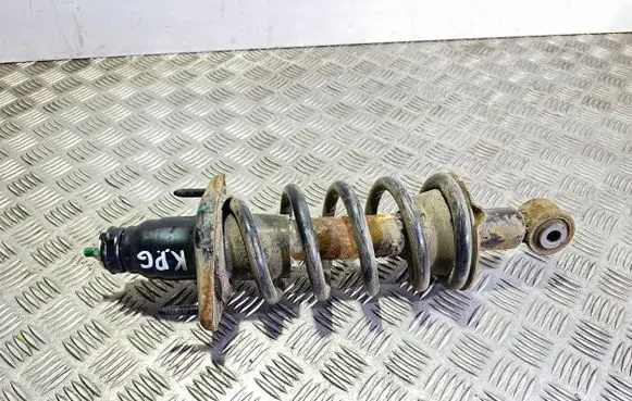 Honda CR-V Rear shock absorber with coil spring 