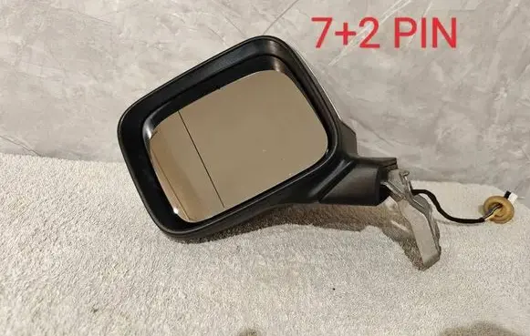 Jeep Renegade Front door electric wing mirror 735613137 21296041