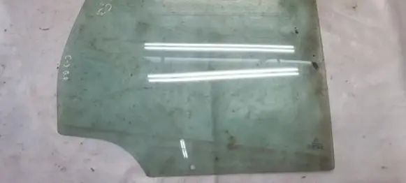 Citroen C3 Rear door window glass