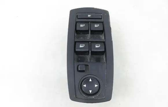 BMW X3 E83 Electric window control switch 3411746