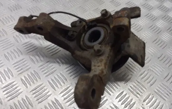 Opel Astra H Front wheel hub spindle knuckle