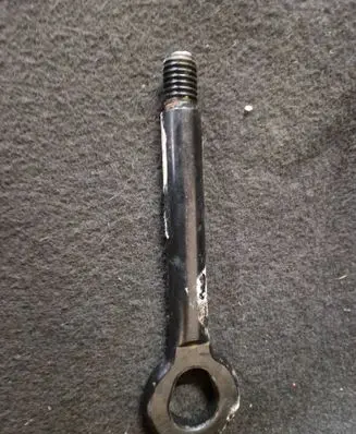 Buick Encore GX I Towing hook eye 
