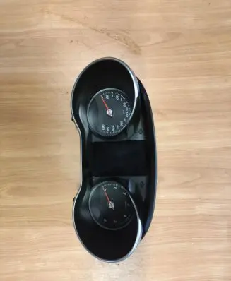 Mercedes-Benz C W205 Speedometer (instrument cluster) A2059000016 A2059021204 A2059040700