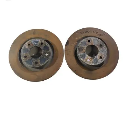 Nissan Rogue Front brake disc