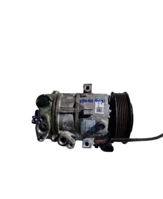 KIA Sportage Air conditioning (A/C) compressor (pump) VS-16-2 97701D7550