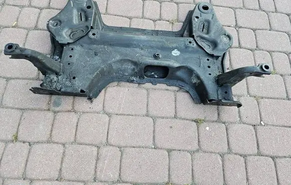 Opel Corsa F Front suspension assembly kit set OPELCZESCI.com-E94