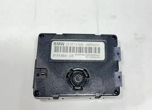 BMW X1 E84 Aerial antenna filter 918145403