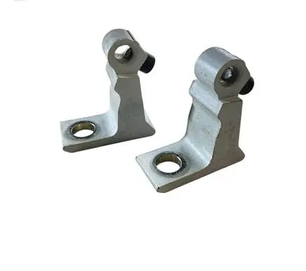 Porsche Cayenne (92A) Front door hinge set 8K0831401A