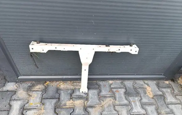 SsangYong Korando Radiator support slam panel
