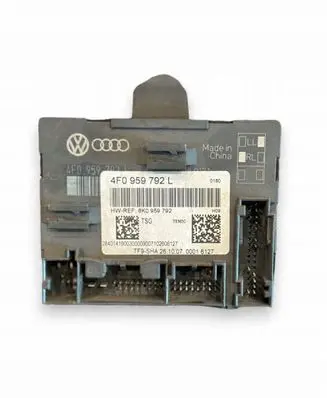 Audi A5 Sportback 8TA Door control unit/module 8K0959792