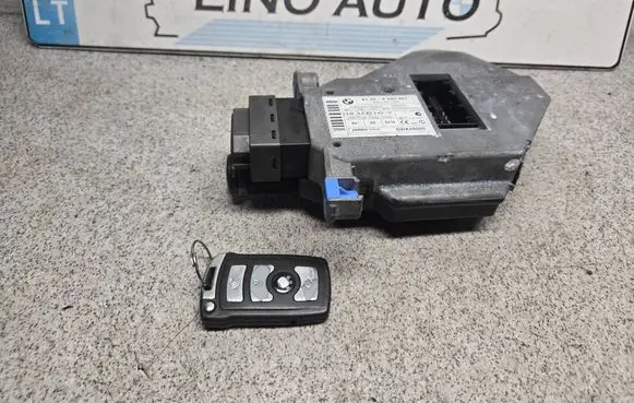 BMW 7 E65 E66 Ignition lock 6942487 5WK48000 E65CASZAS