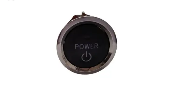 Toyota Corolla Verso AR10 Engine start stop button switch 15A710