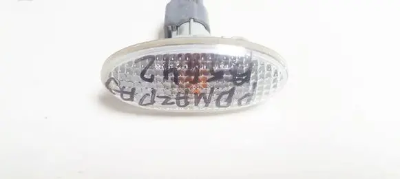 Mazda 3 I Front fender indicator light