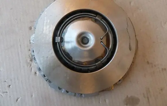 Audi A3 S3 8L Pressure plate 3082149541