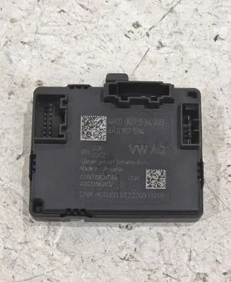 Bentley Continental Sunroof control unit/module 4K0907594AB 4K0907594