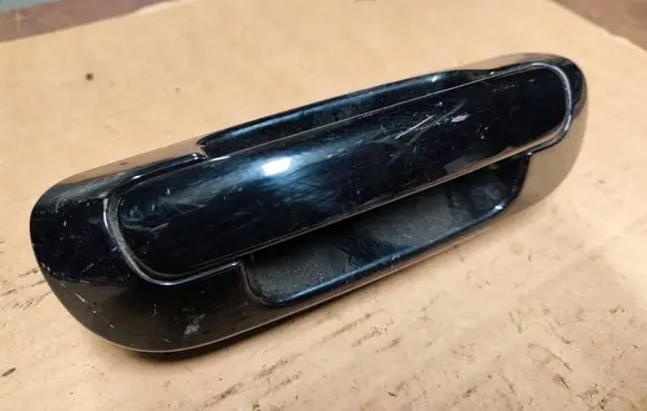 Jeep Grand Cherokee (WJ) Tailgate/trunk/boot exterior handle 5GD47TRMAC