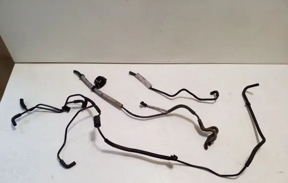 Porsche Cayenne (92A) Vacuum line/pipe/hose 7P0133773B