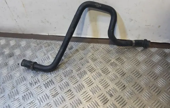 Jaguar XF Engine coolant pipe/hose 9X236W633BB