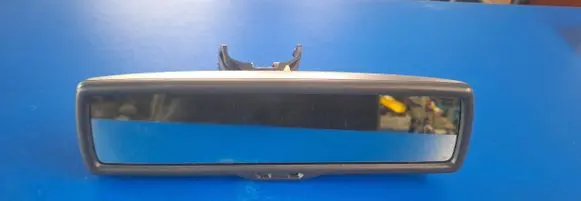 Volkswagen Golf V Rear view mirror (interior) 1k0857511