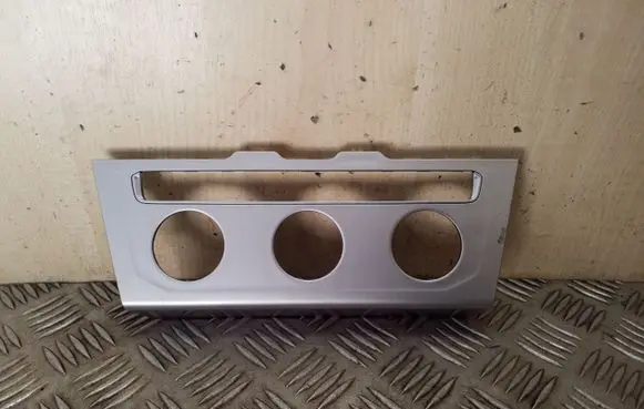 Volkswagen PASSAT B8 Climate control/heater control trim 3G2863041