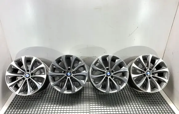 BMW 5 F10 F11 R18 alloy rim 6857665