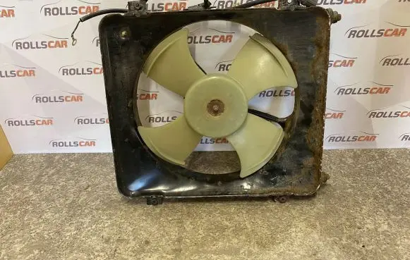 Honda Civic Electric radiator cooling fan 55323005