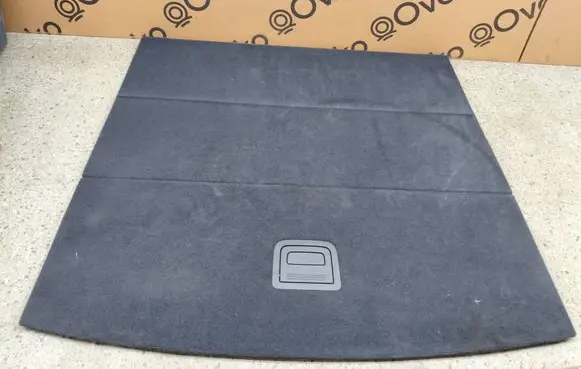 Audi Q5 SQ5 FY Trunk/boot floor carpet liner 80A861531B 0VX7216800 1718301001