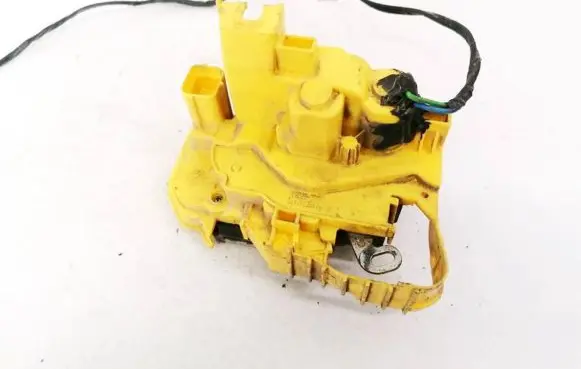 Citroen Nemo Rear door lock B792