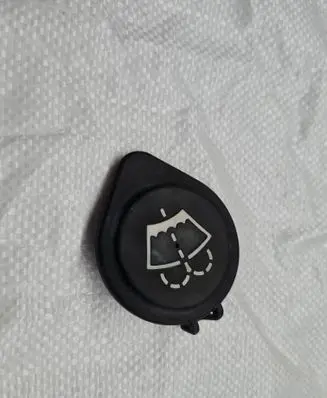 BMW 3 E90 E91 Window washer liquid tank fill tube 7007880